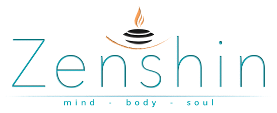 Zenshin Professional Massage Malta Logo